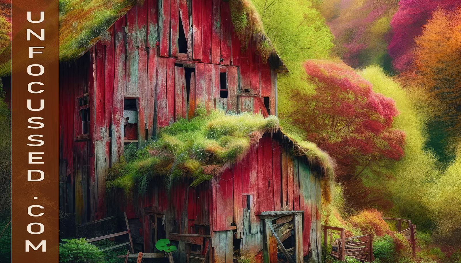 A Barn's Tale