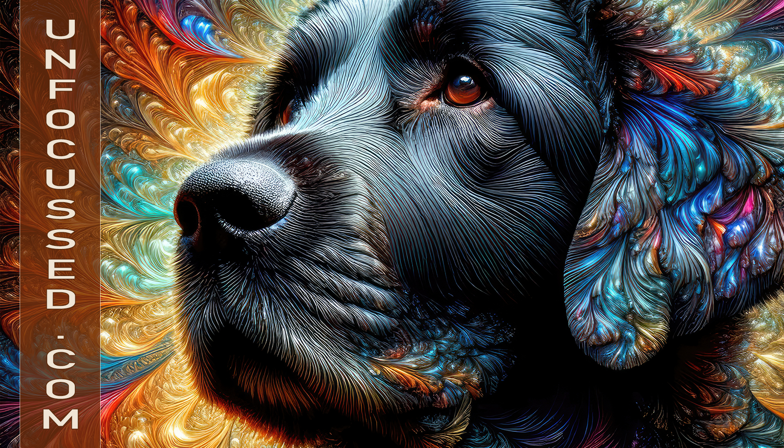 Celestial Canine Constellation