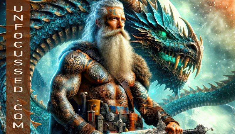 Drakeheart - The Last Sea Warlord