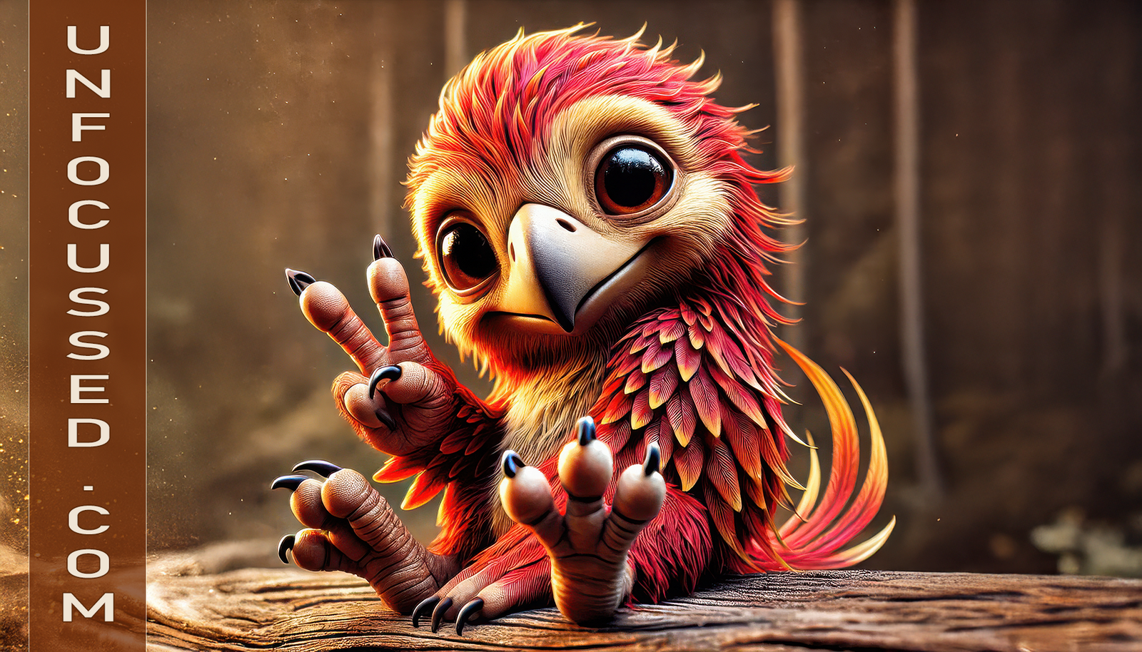 Ember Trickster