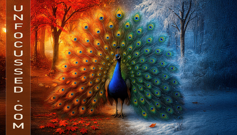 Equinox in Feathers