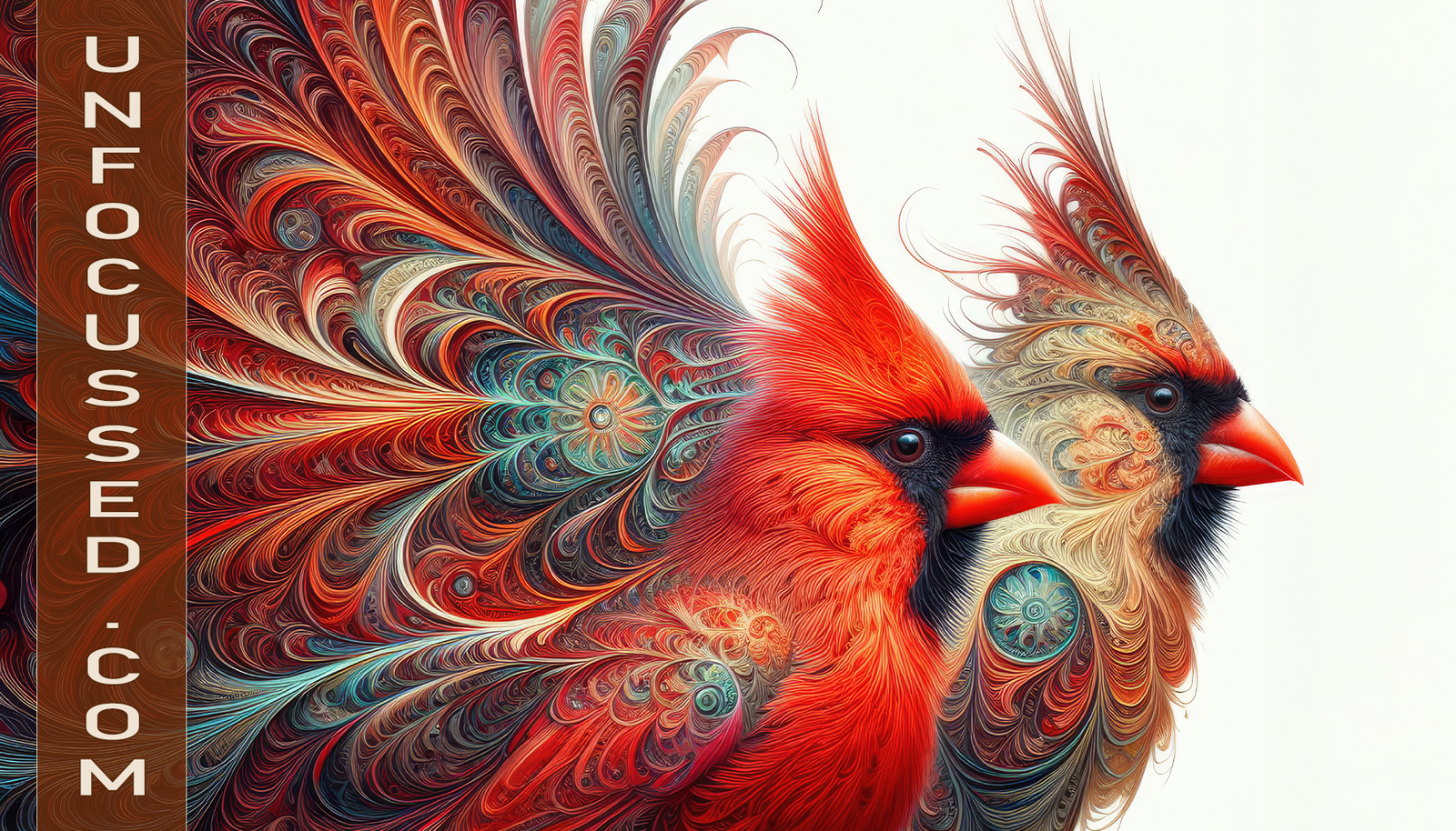 Eternal Love's Wings