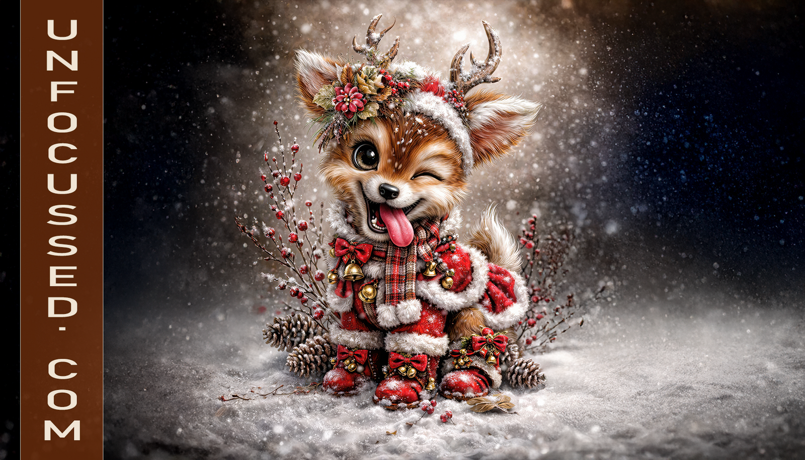 Jingleboots & Bad Decisions in the Snow
