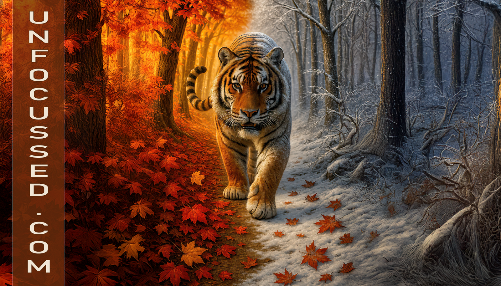 Seasons of the Hunter