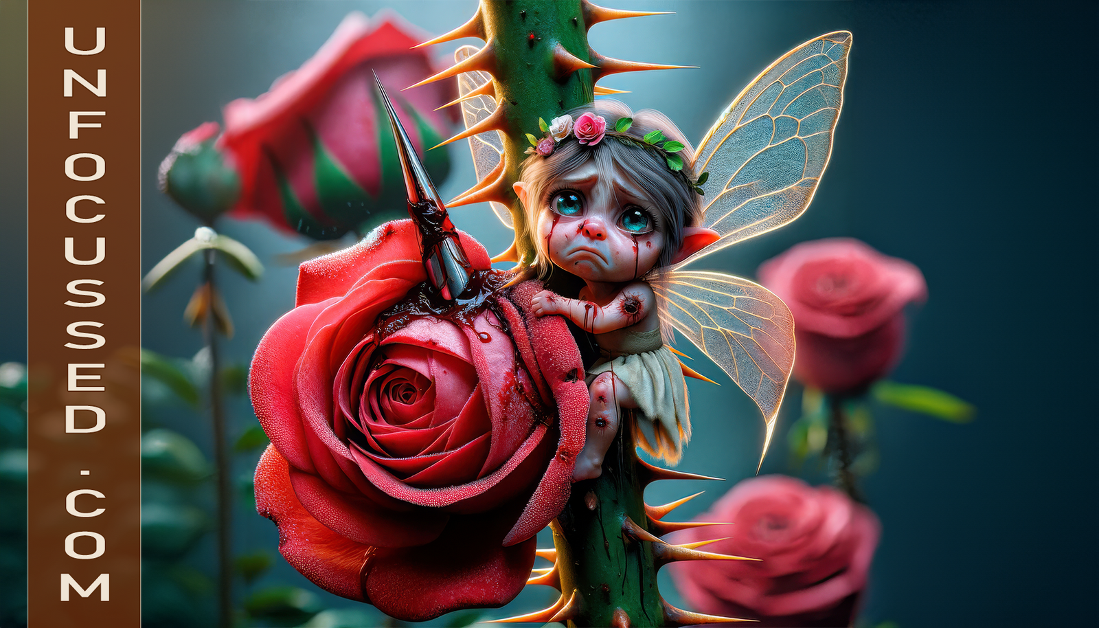 Tears of the Rose