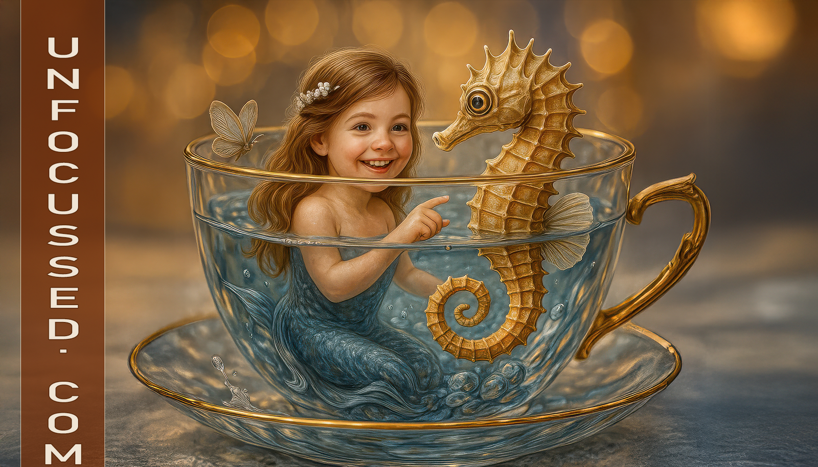 Teatime Tides