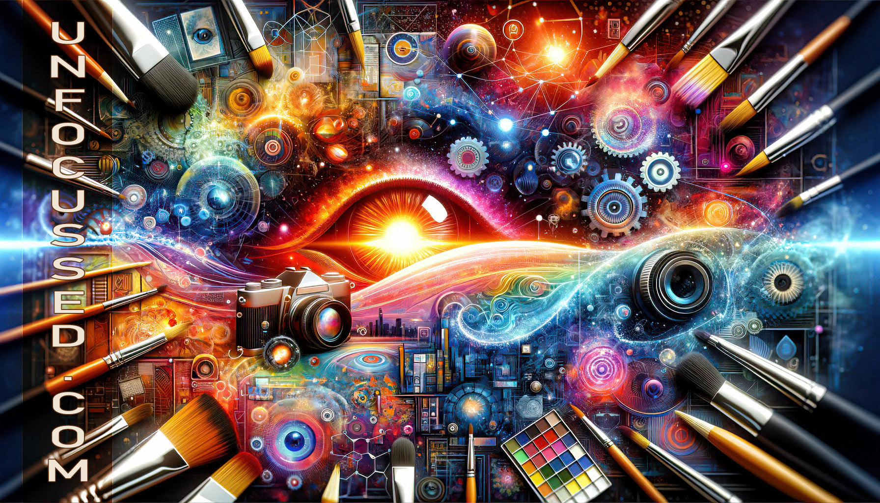 La revolución de la IA: transformar las imágenes – Unfocussed Photography & Art