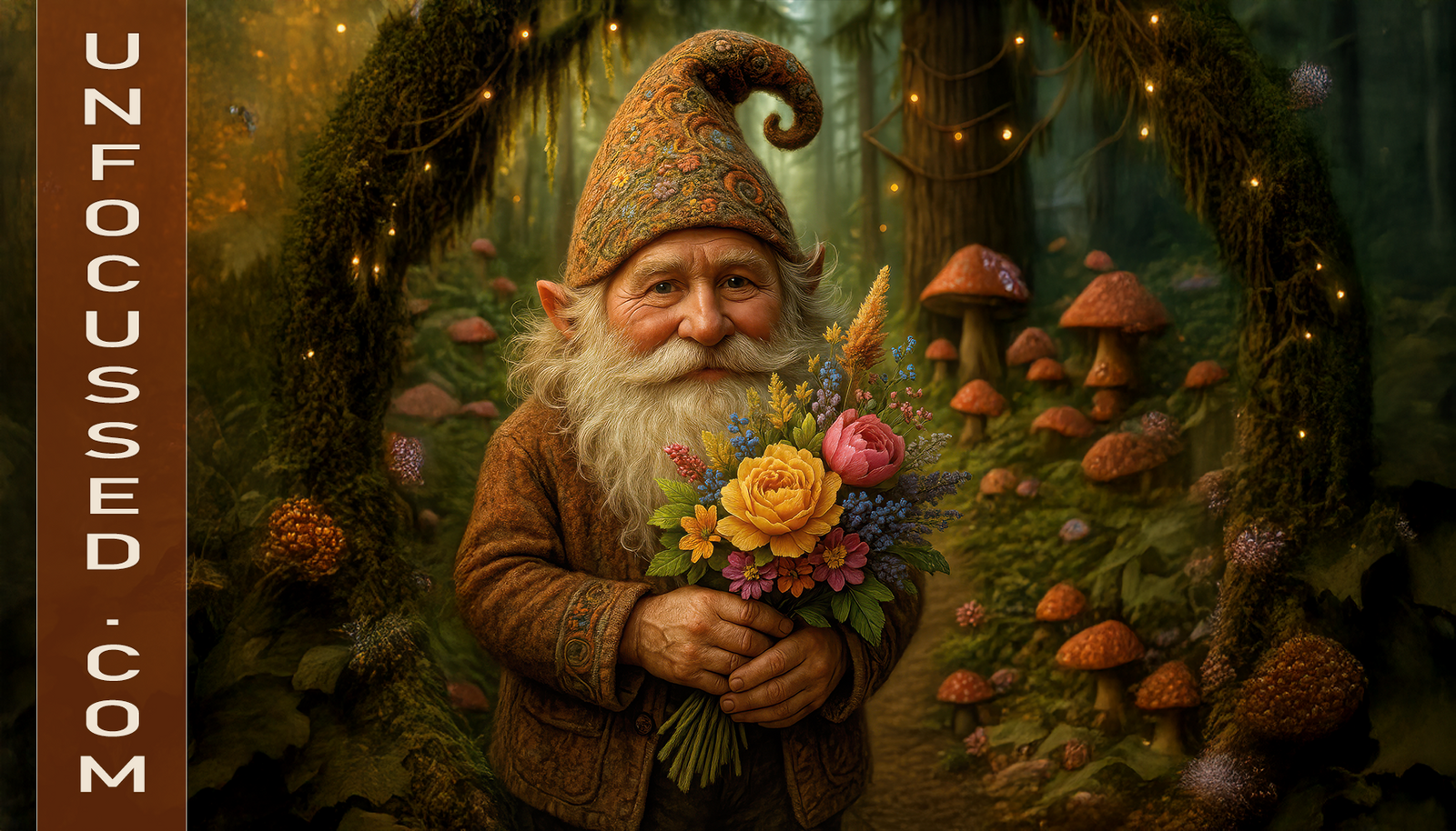 The Elder of the Enchanted Path