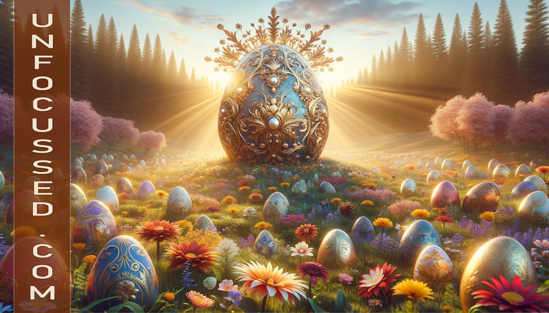 The Eternal Easter of the Enchanted Glade