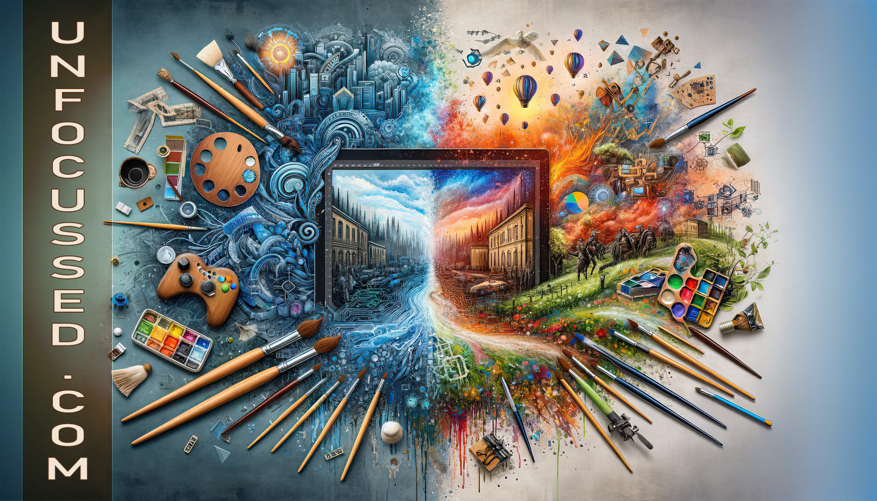 Cómo la IA generativa crea arte impresionante 7