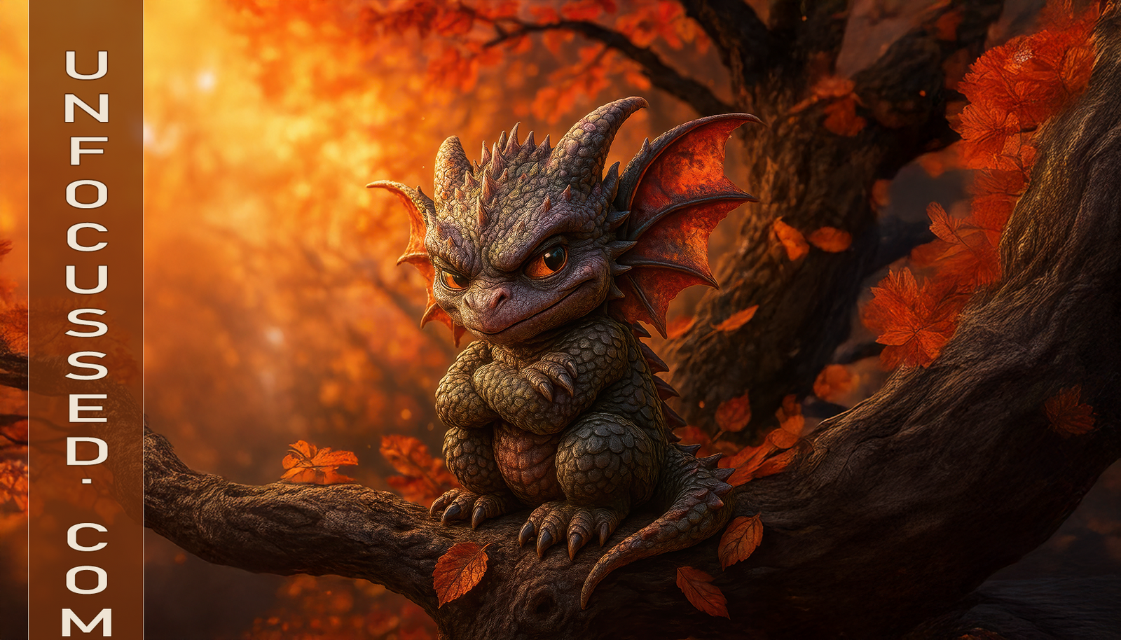 The Fiery Pout