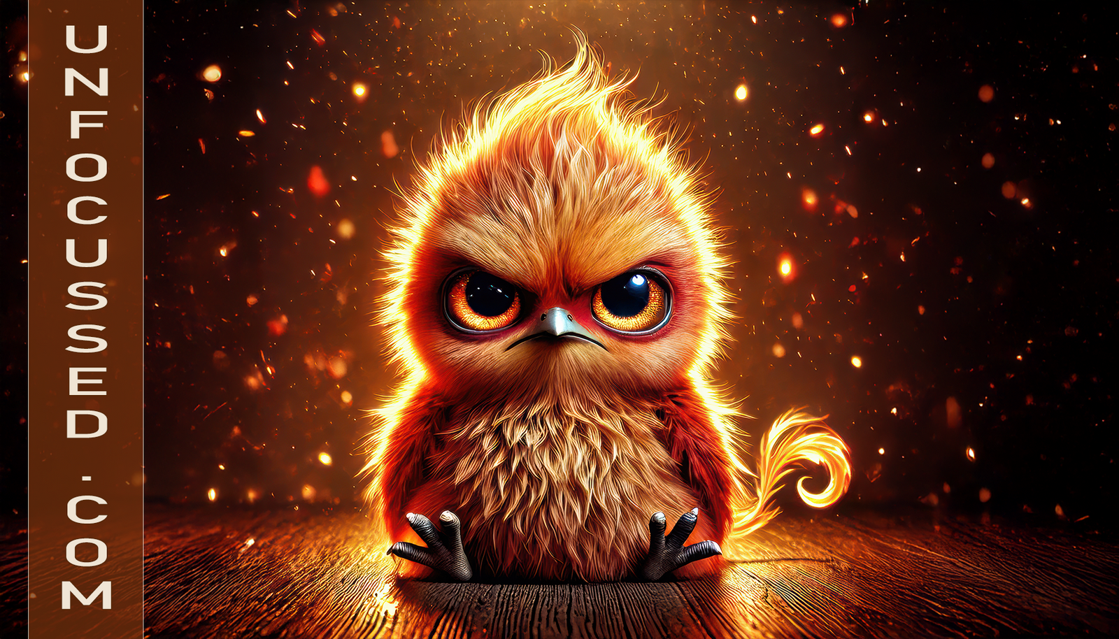 The Fluff of Wrath