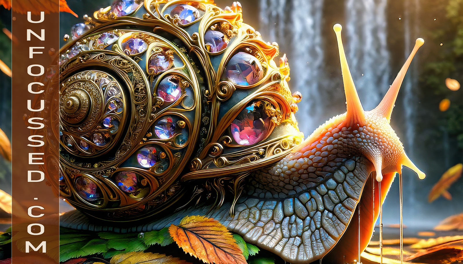 The Gilded Escargot
