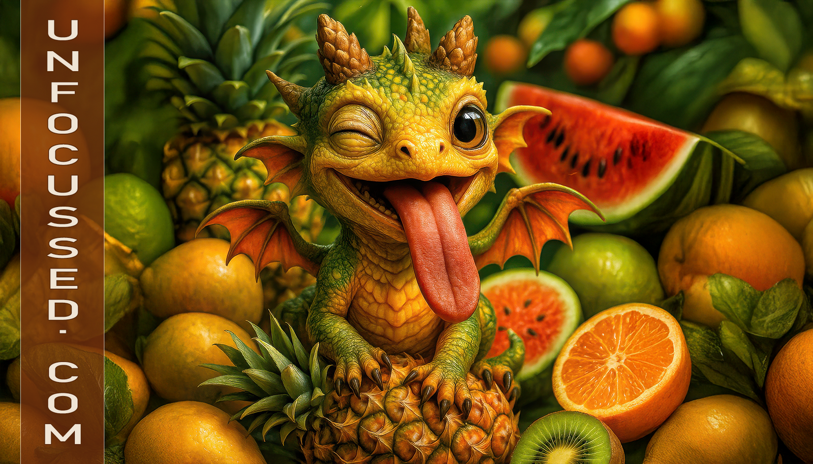 The Juicy Guardian