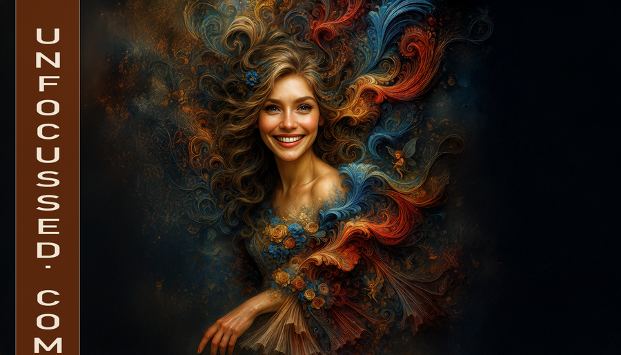The Laughing Muse