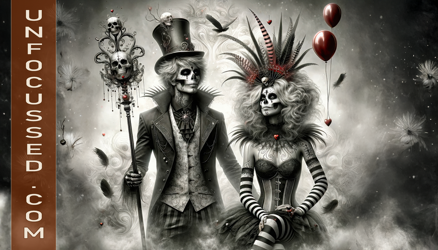 The Macabre Masquerade