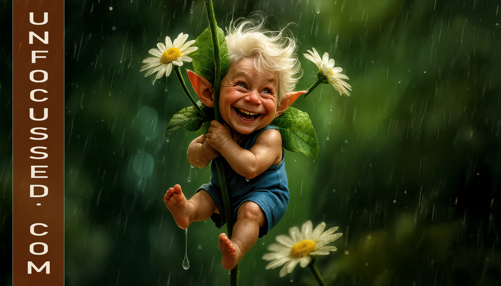 The Raindrop Rider