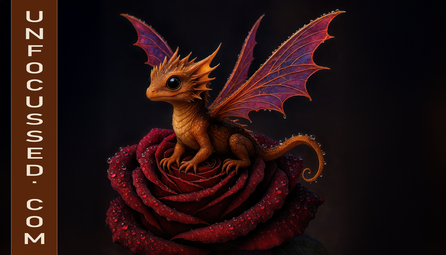 The Rosebound Hatchling