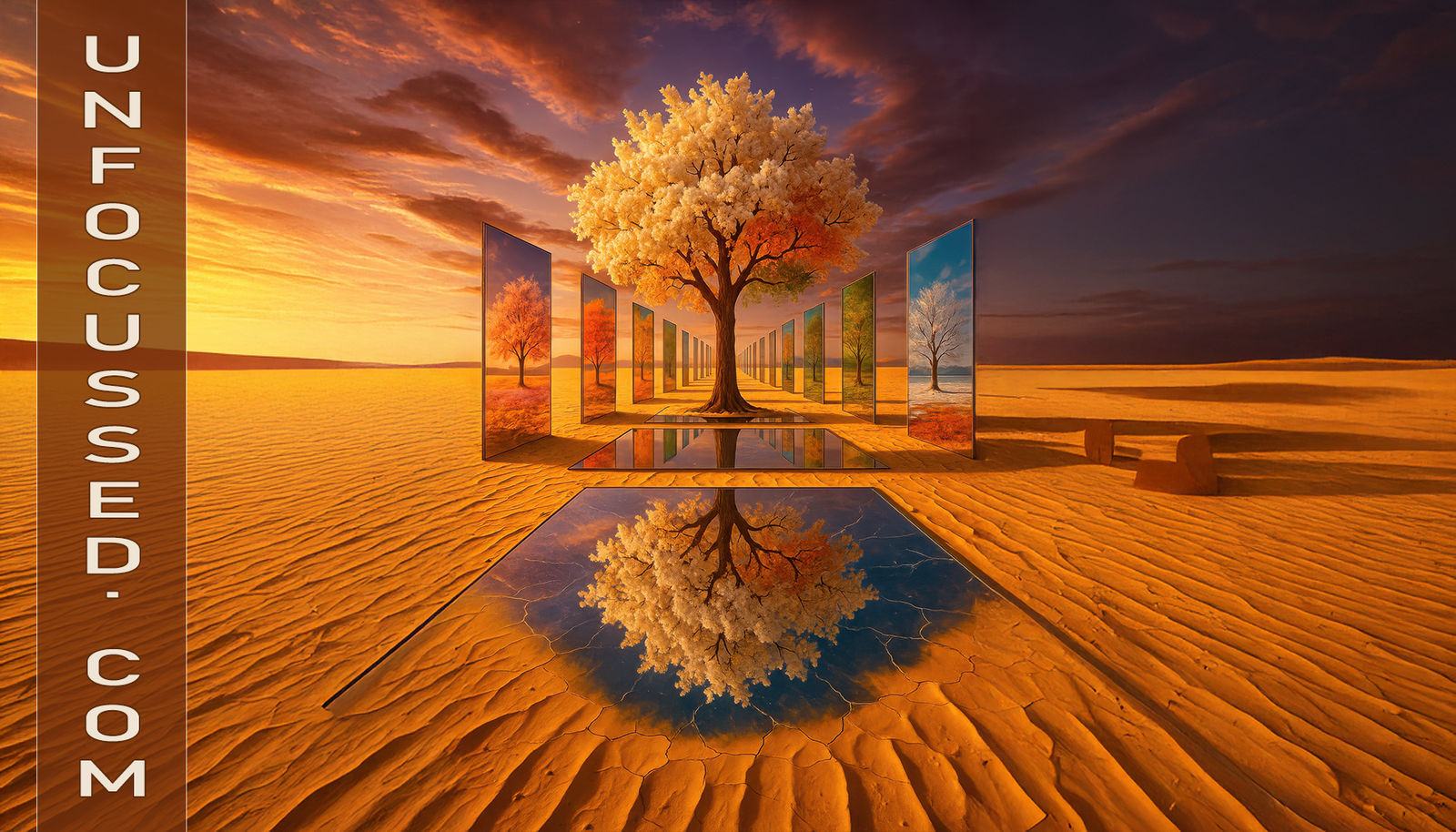 The Tree Remembers