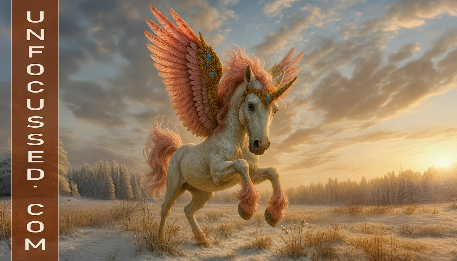 The Winged Promise