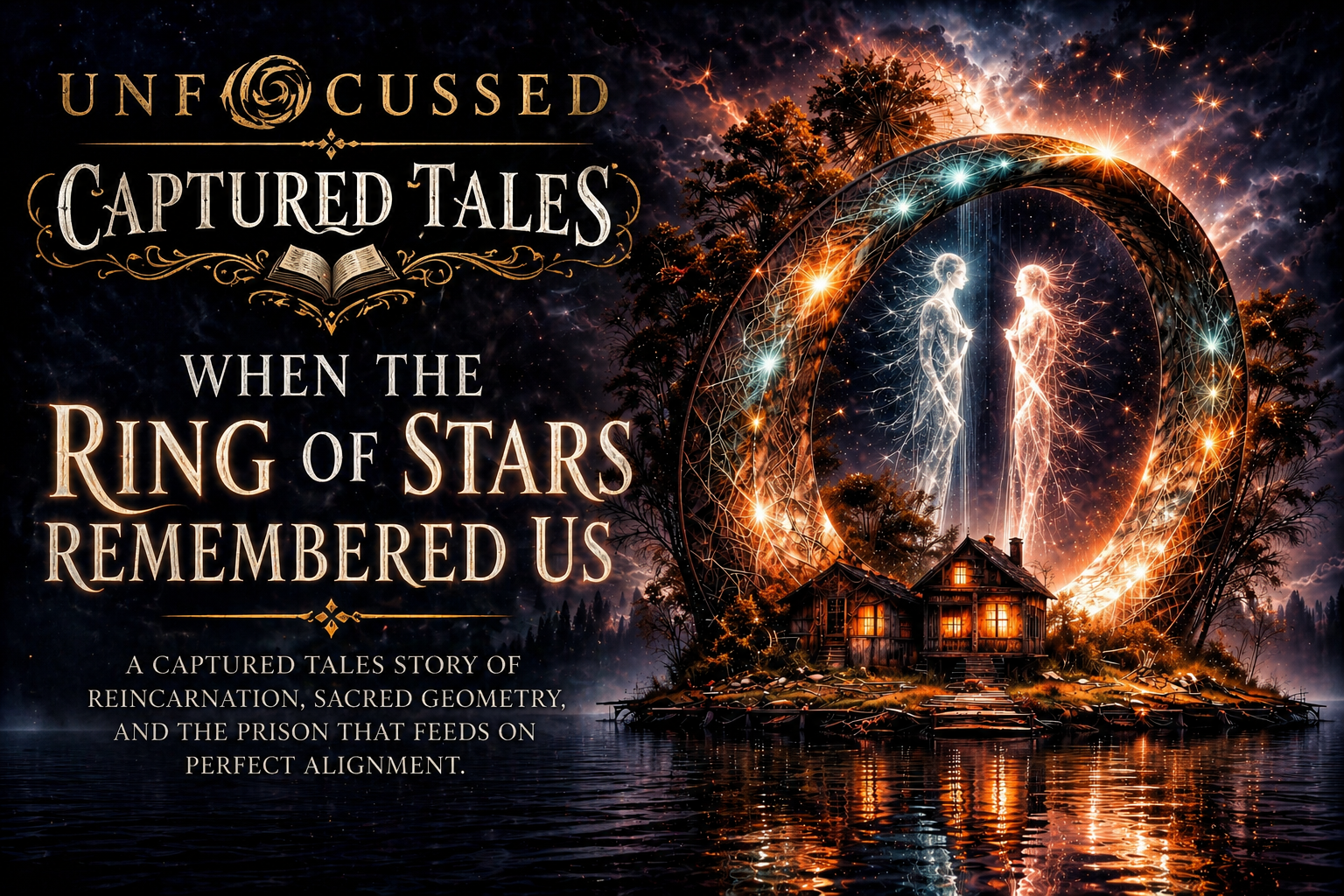 When the Ring of Stars Remembered Us