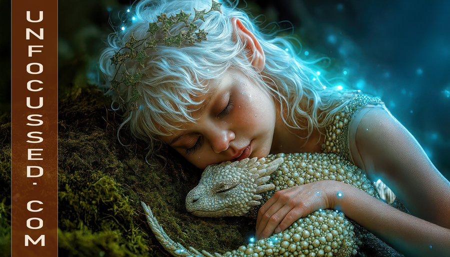 Whispers of the Pearl Dragon