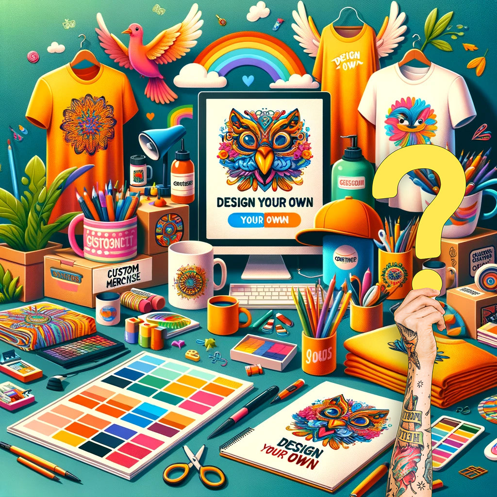 Custom Merchandise