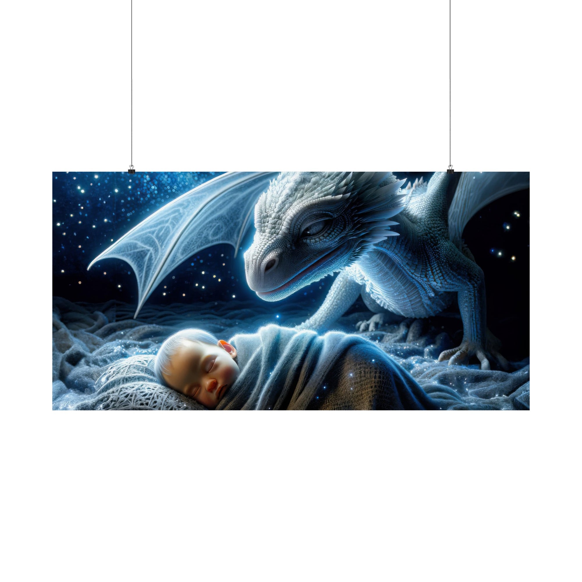 Stardust Lullabies Poster