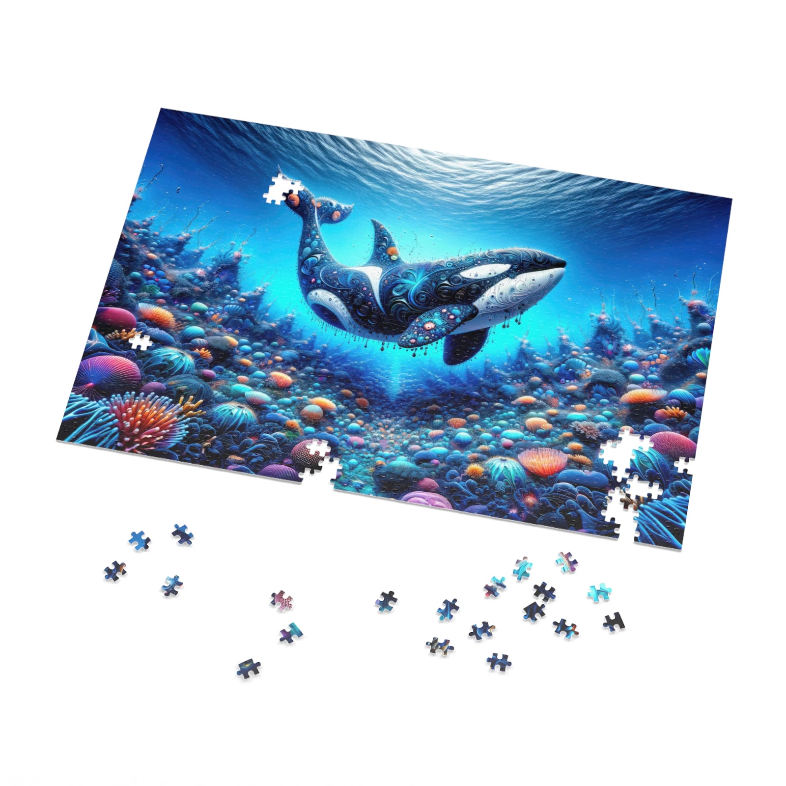 Elysium’s Leviathan Jigsaw Puzzle