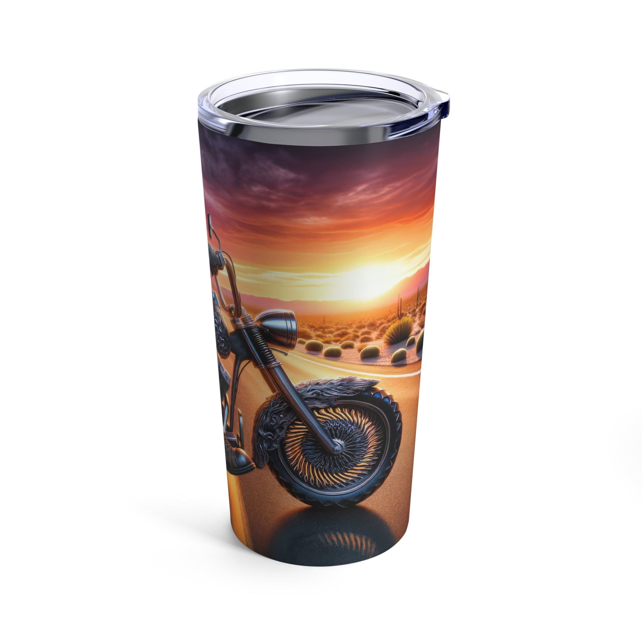 A Gnome's Highway to Adventure Tumbler 20oz