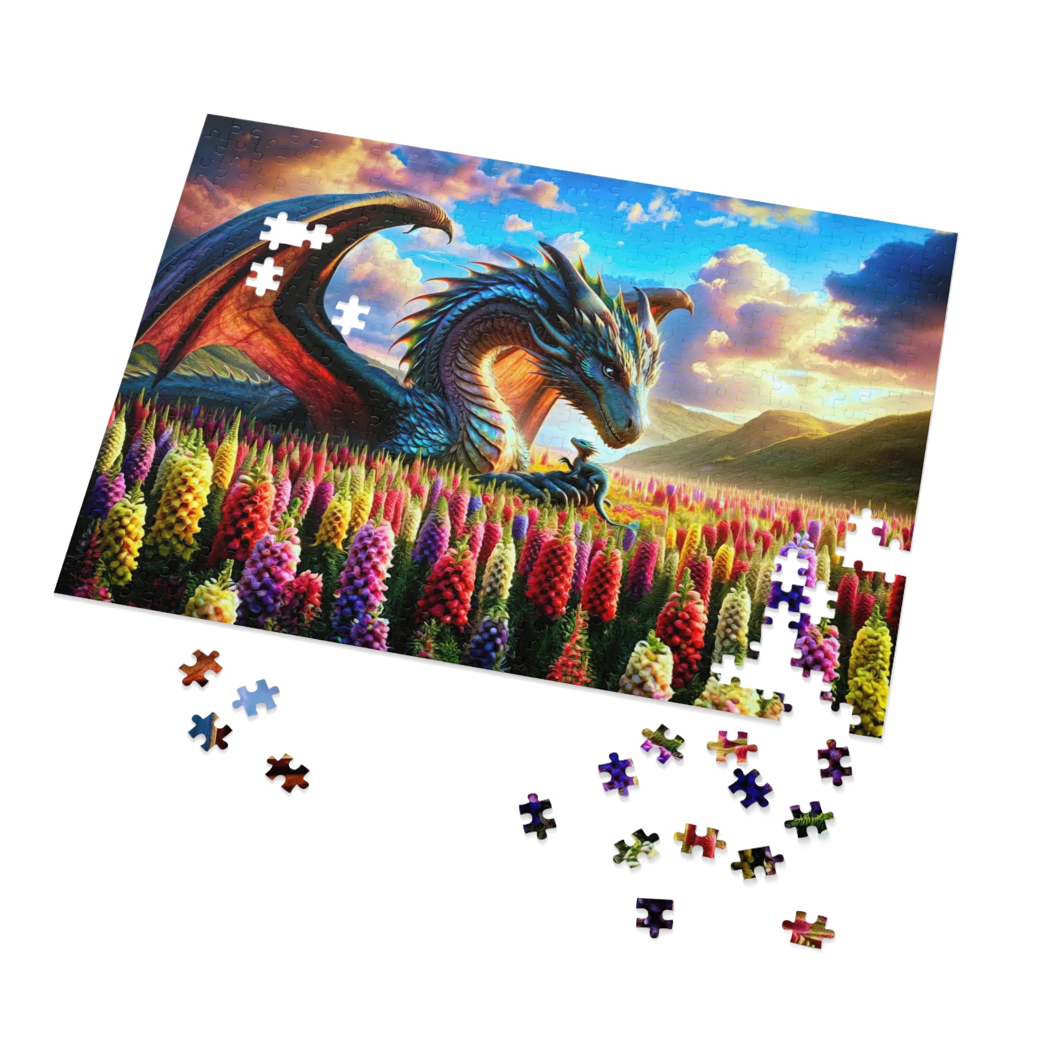 The Snapdragon Sentinel Puzzle