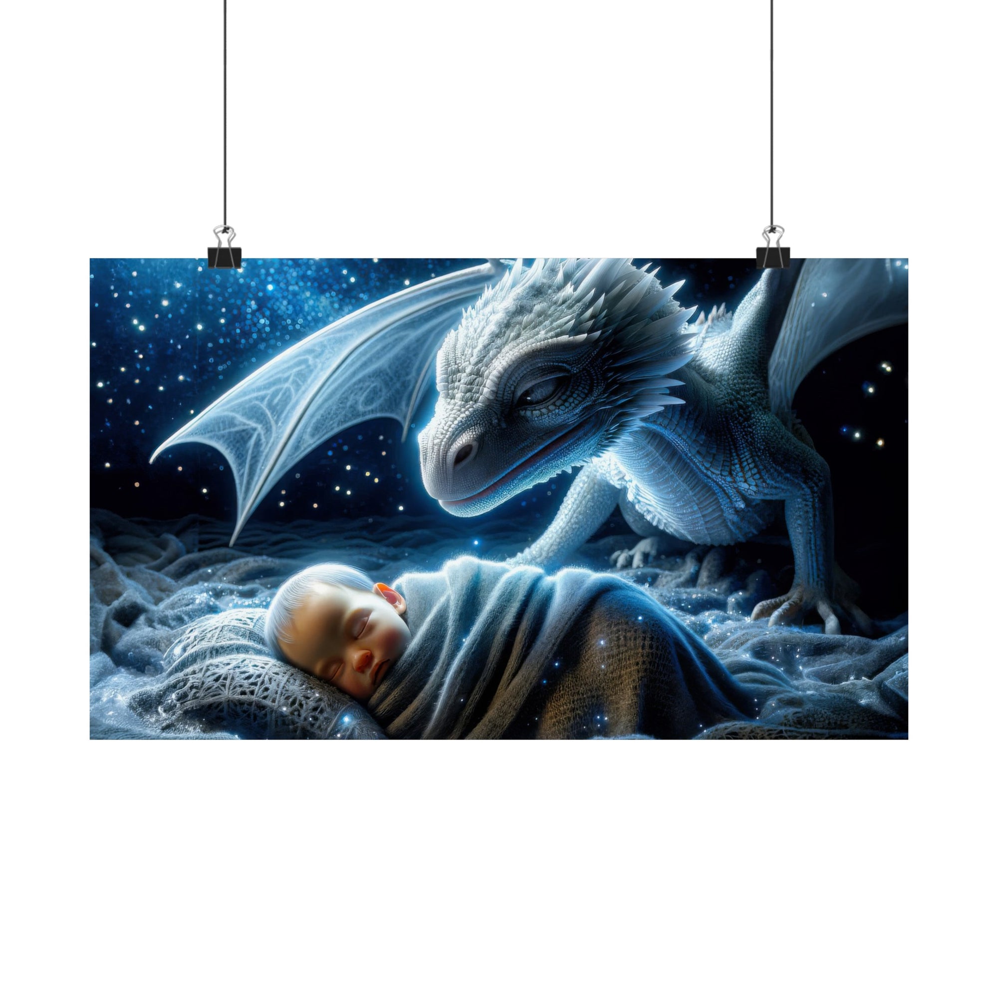 Stardust Lullabies Poster