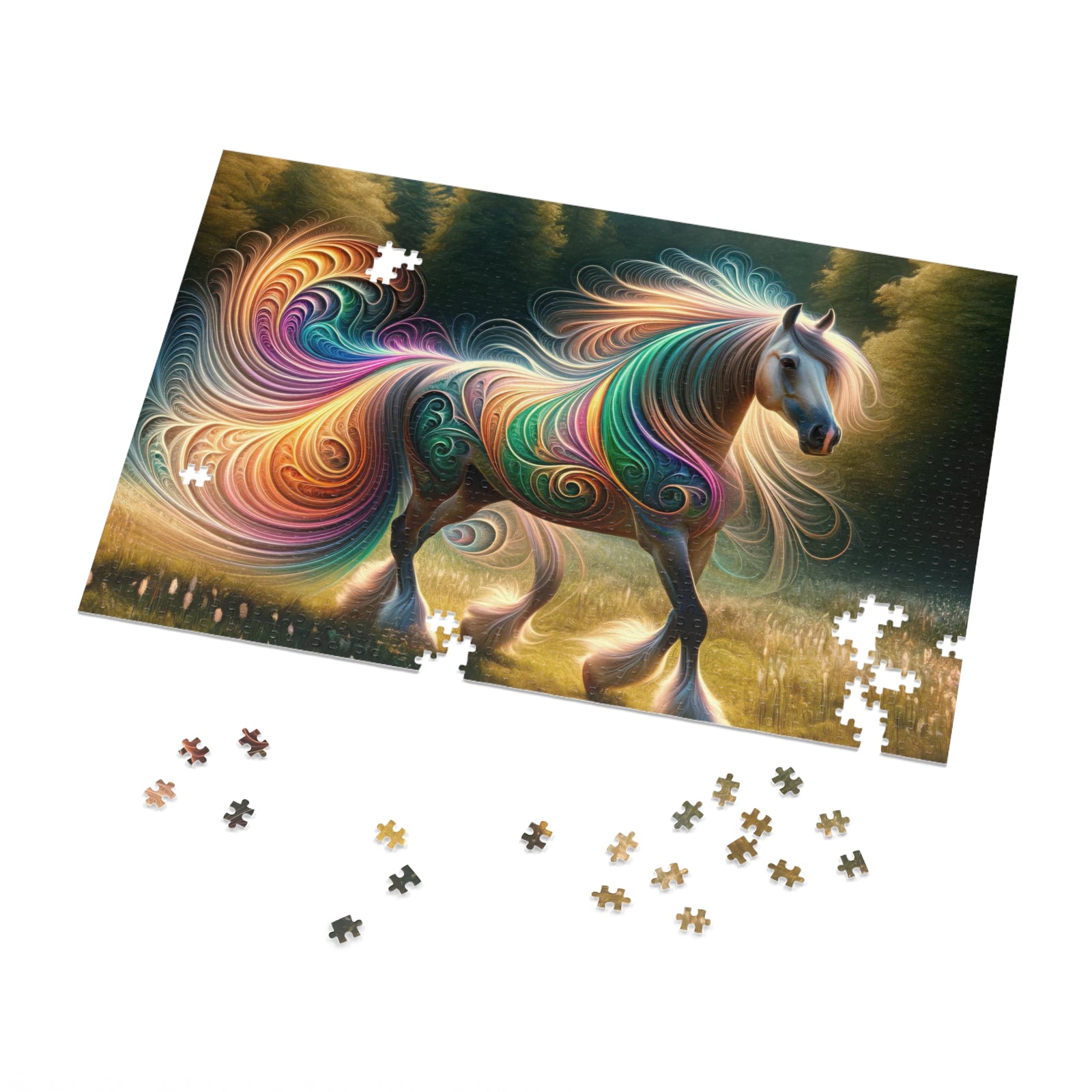 Whispers of the Forest Jigsaw Puzzle