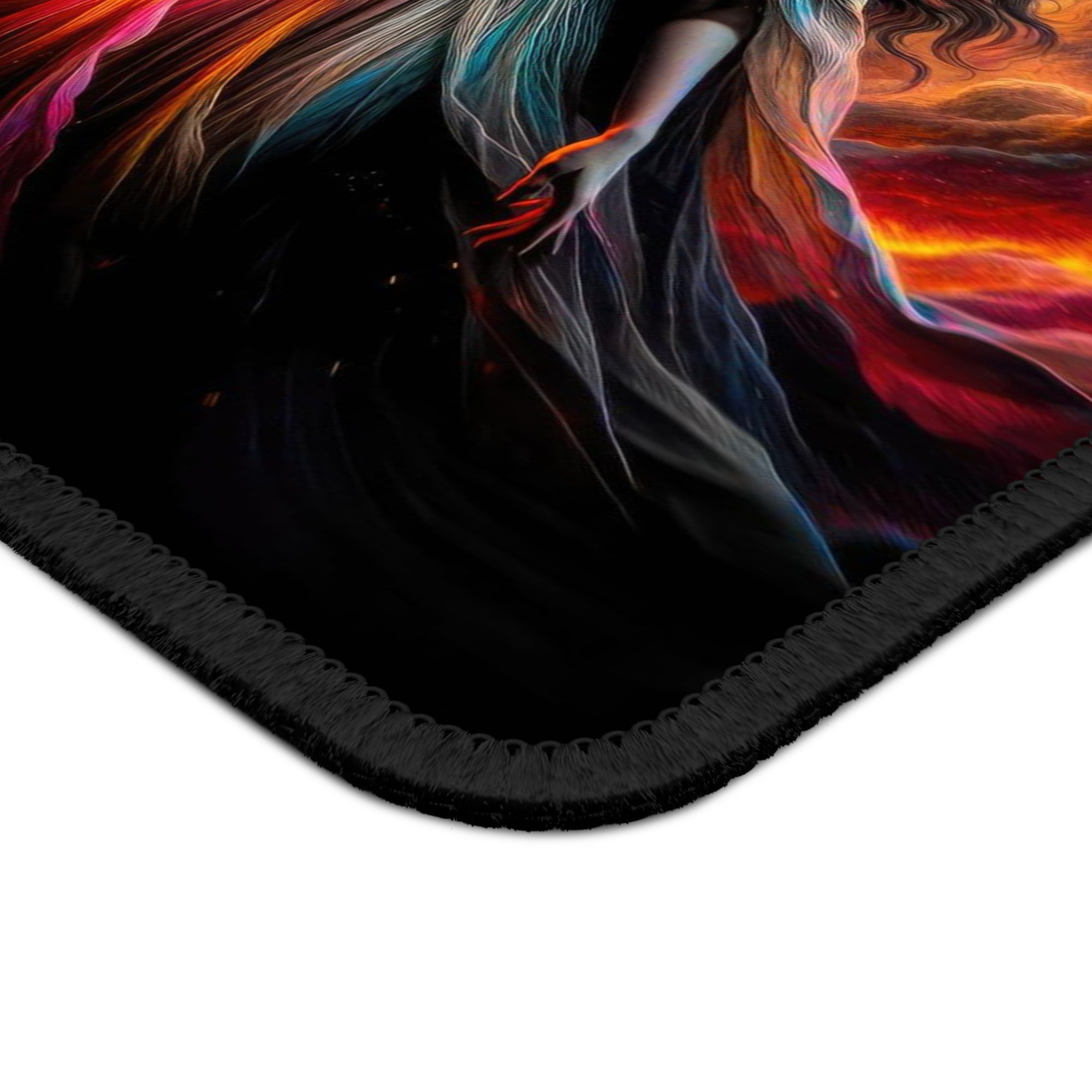Eternal Embrace Gaming Mouse Pad