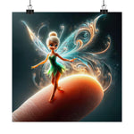 Tiny Tink's Cosmic Ballet Poster