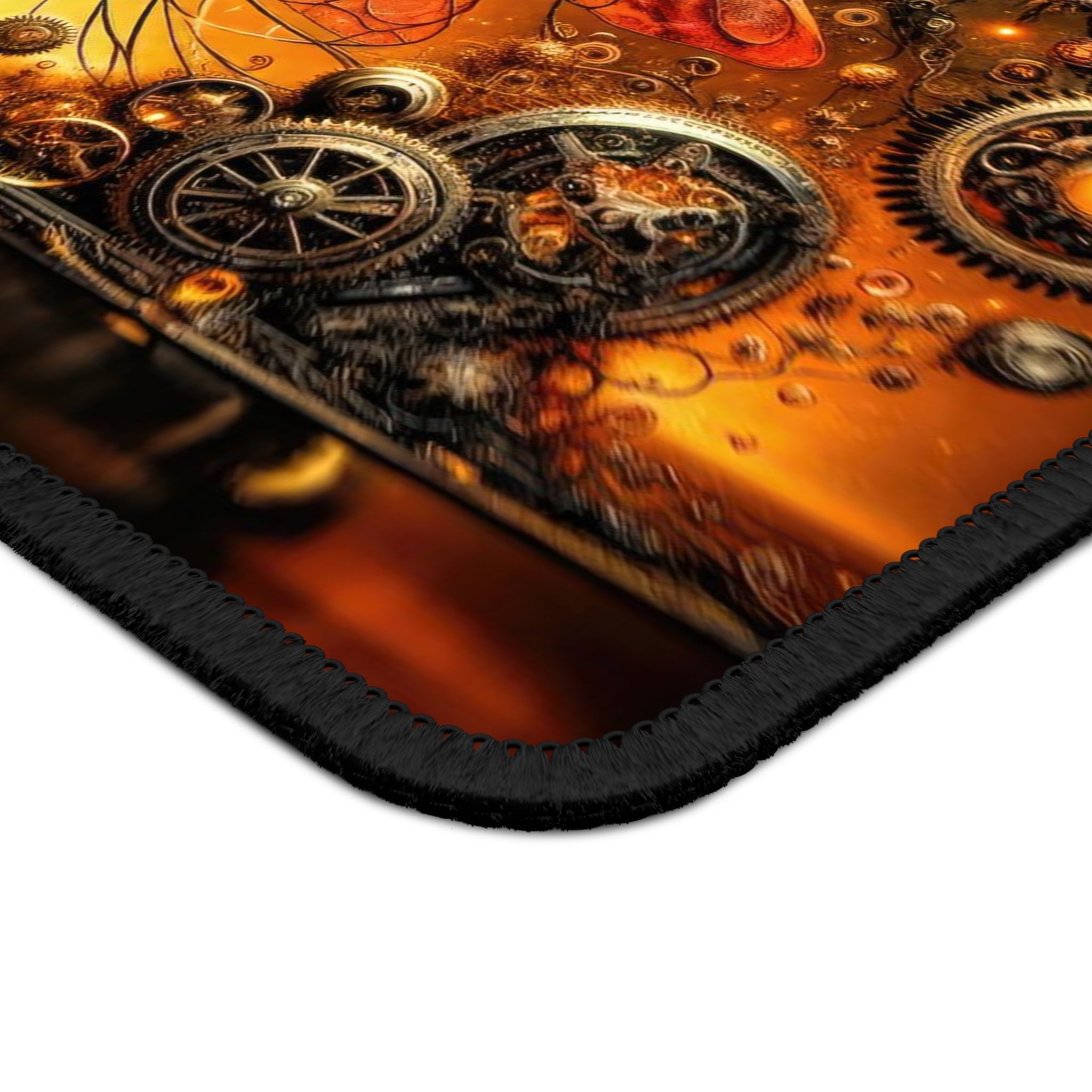 Timeless Transcendence Gaming Mouse Pad