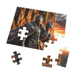 Twilight Guardians Jigsaw Puzzle