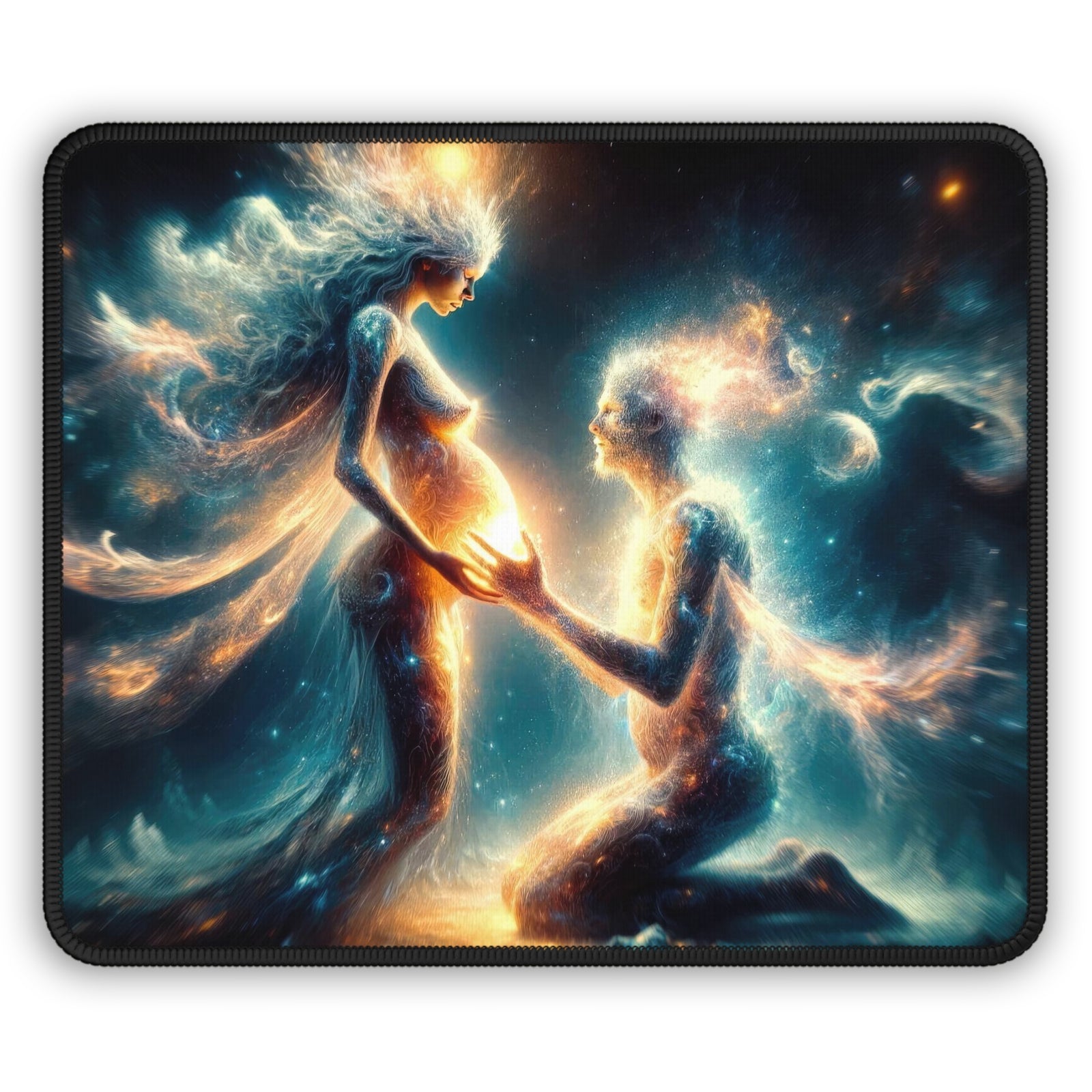 Celestial Maternity Gaming Mouse Pad