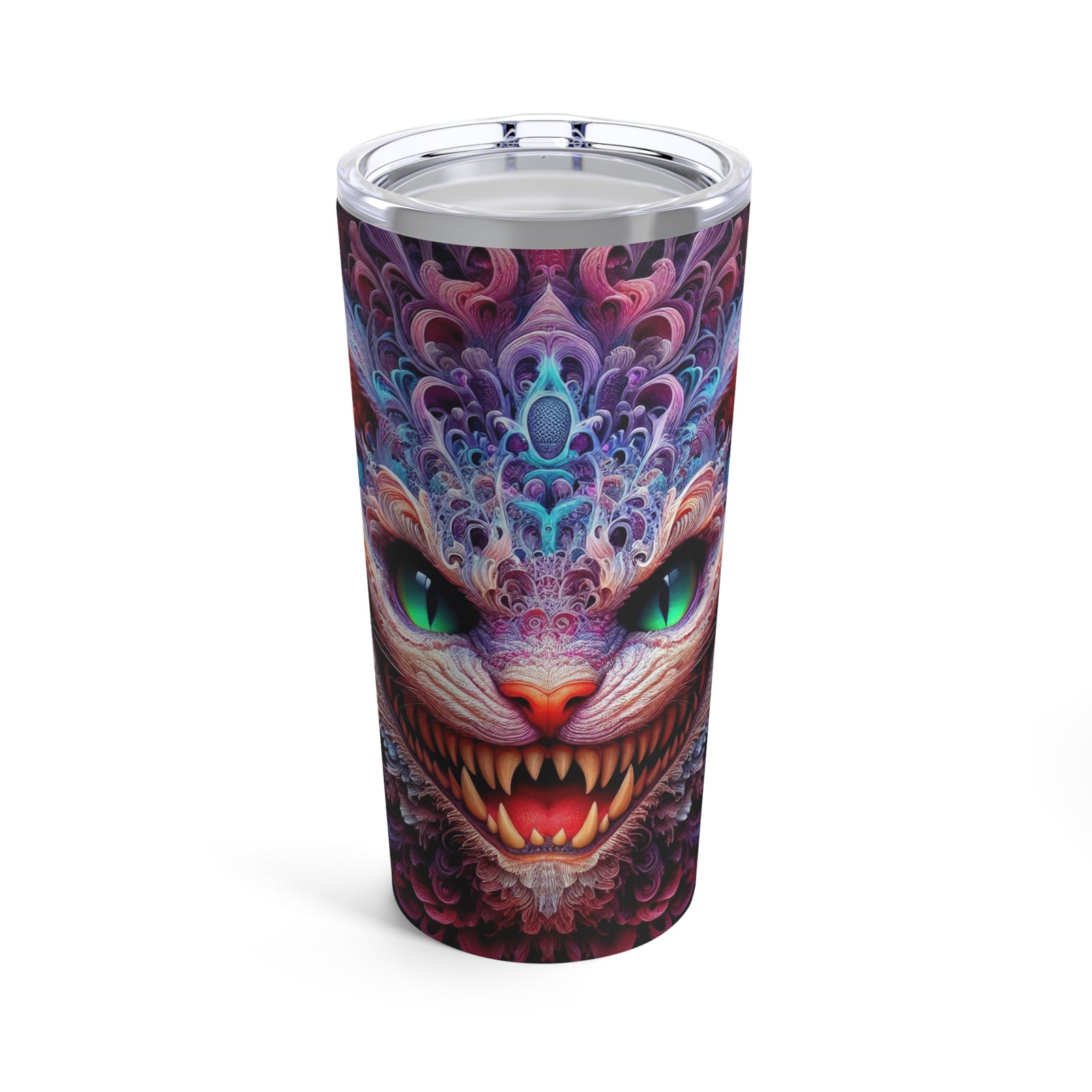 The Psychedelic Sentinel Tumbler 20oz