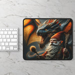 The Gnome's Dragon Mouse Pad