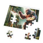 Forest Whisperer Jigsaw Puzzle