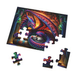 A Tale of Fire and Whiskers Puzzle