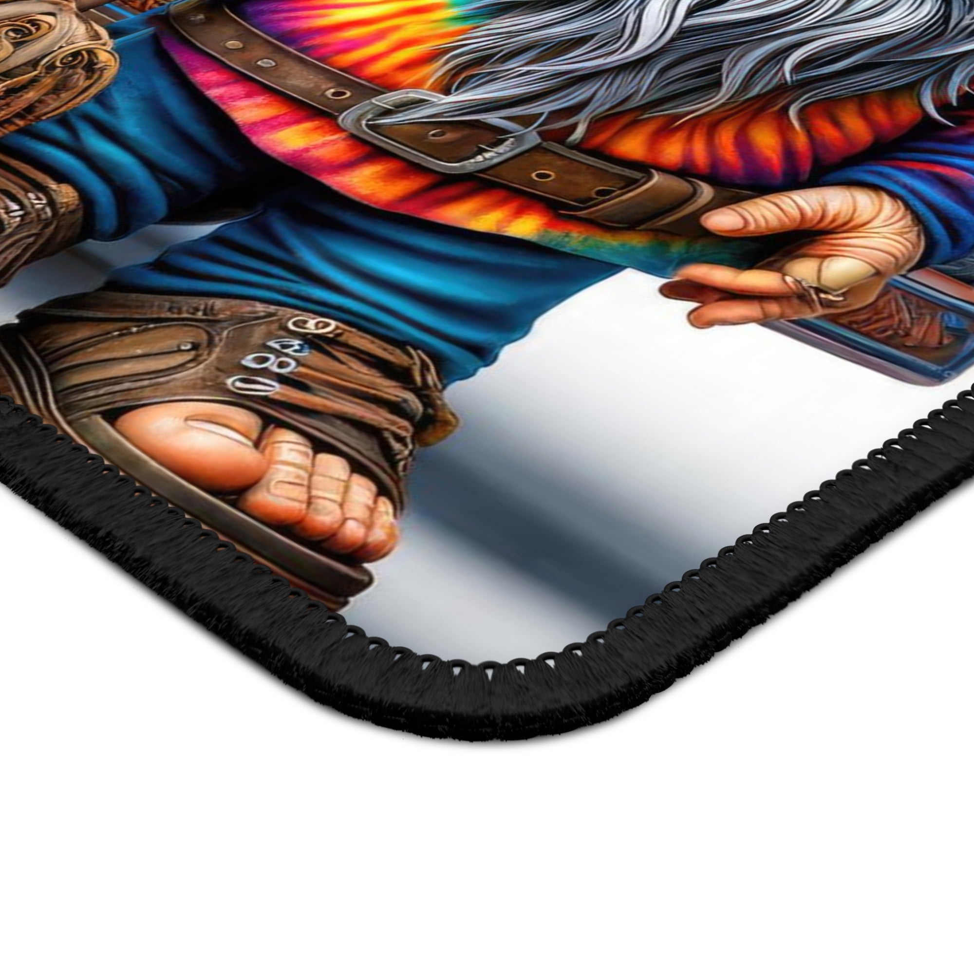 The Wandering Mystic of GrooveShire Gaming Mouse Pad