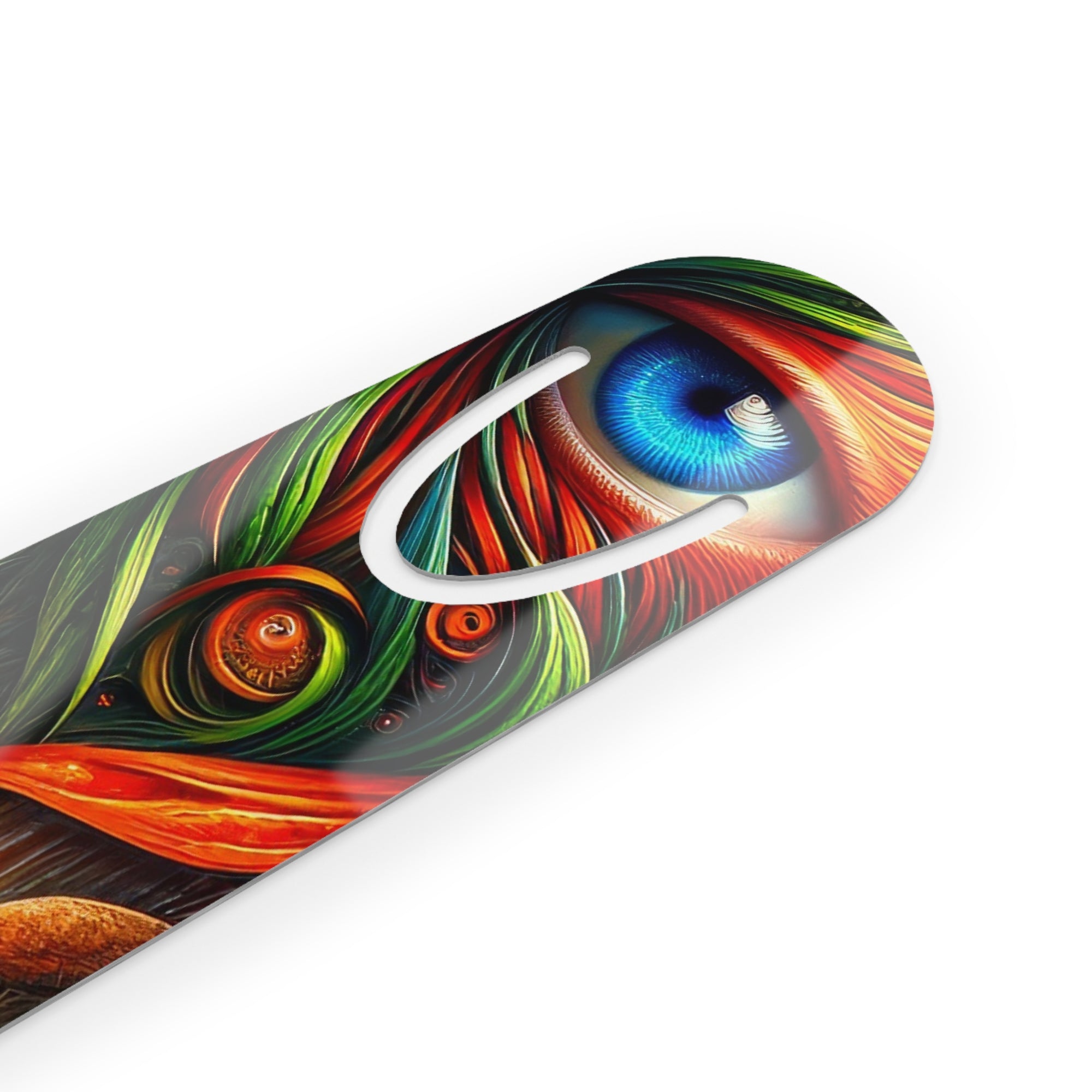 Eyes of the Enchanted Forest Bookmark