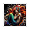 Mermaid's Soliloquy Stickers