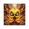 The Malevolent Mirth of Twisted Tweety Stickers