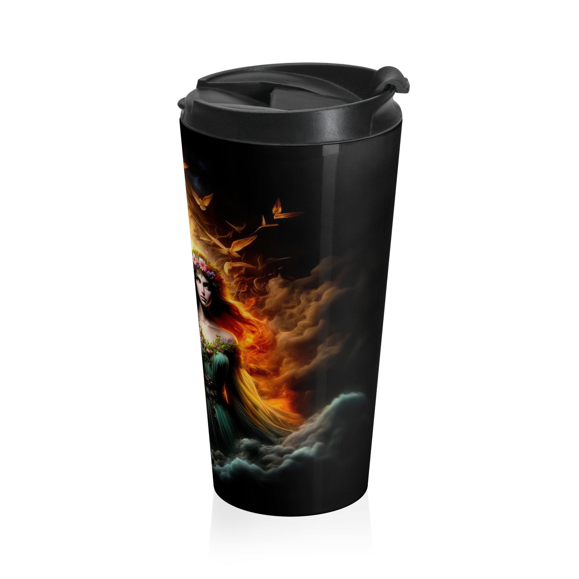 Mythical Fusion Travel Mug