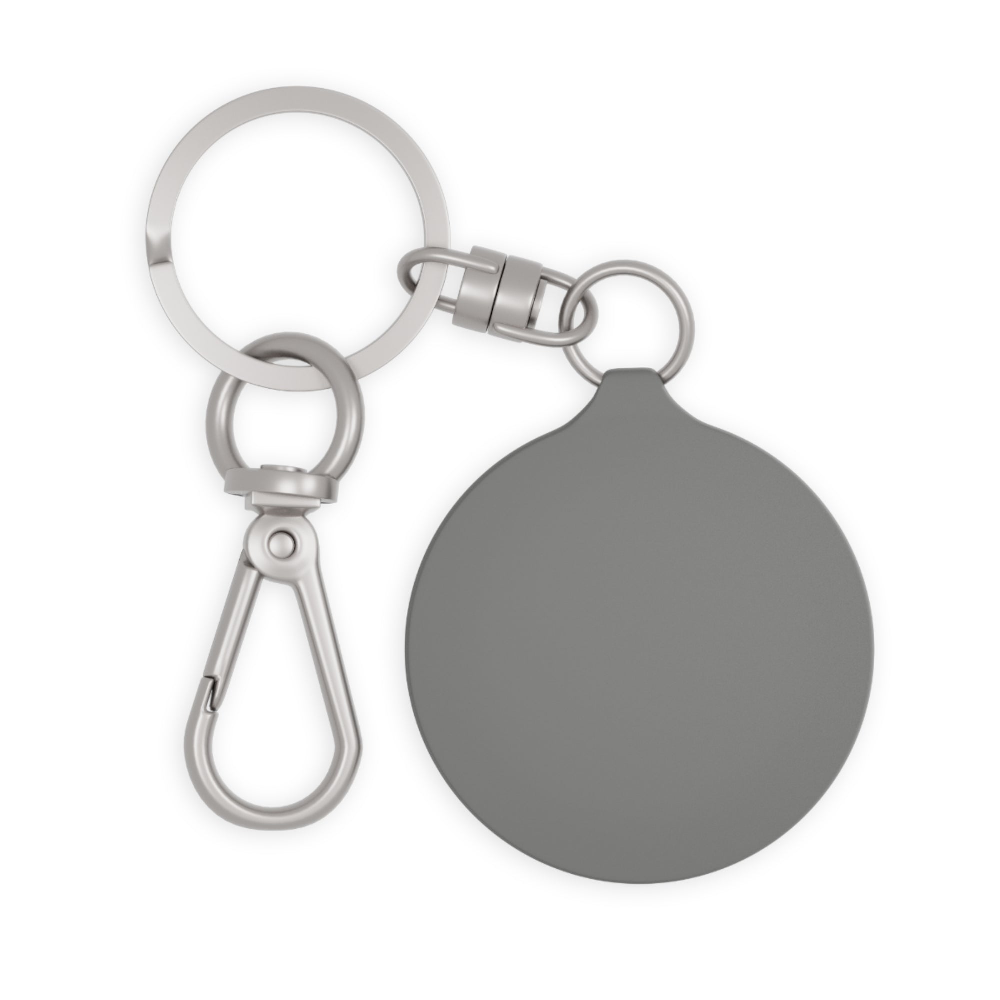Harmony in Complexity Keyring Tag