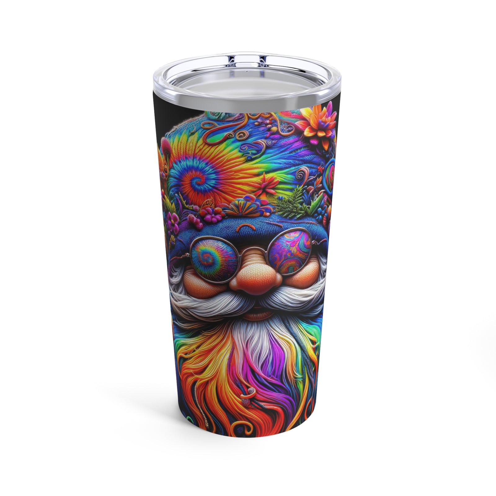 The Groovy Guardian of the Enchanted Garden Tumbler 20oz