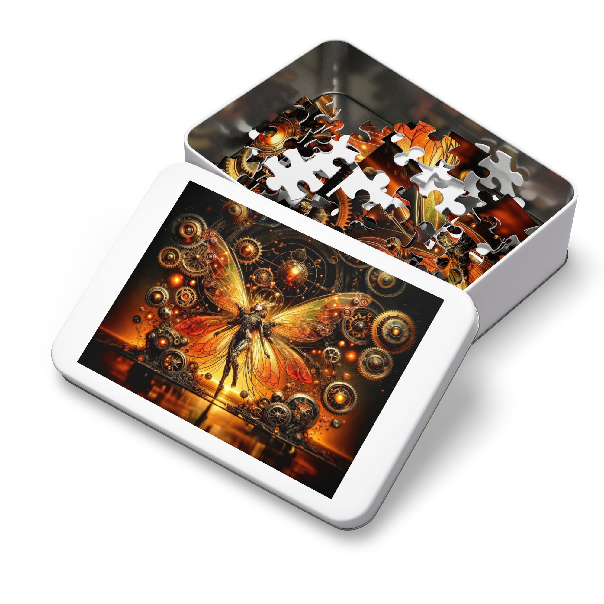 Timeless Transcendence Jigsaw Puzzle